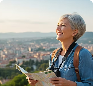 Faça a viagem
da sua vida